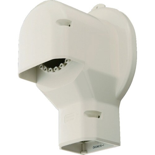 壁面取出しカバーP ブラック DAS2804B