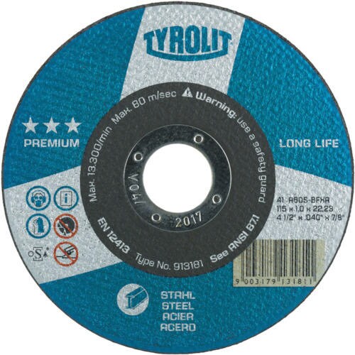 切断砥石 ロングライフ 34197818