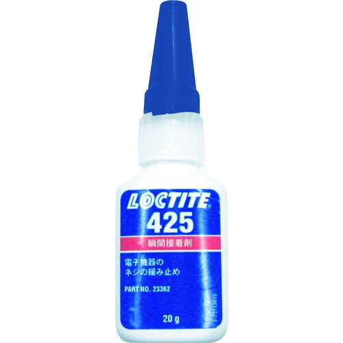 瞬間接着剤 425 20g