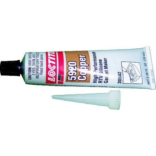 シリコーンシール剤 耐熱用 5920 70ml