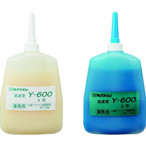 メタルロック Y600 600gセット