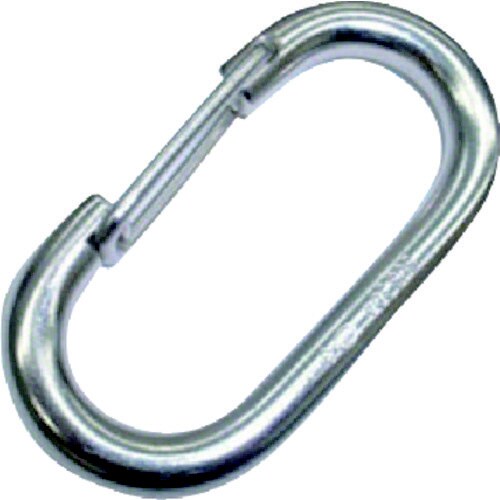 ステンレス O型フック 線径6mm