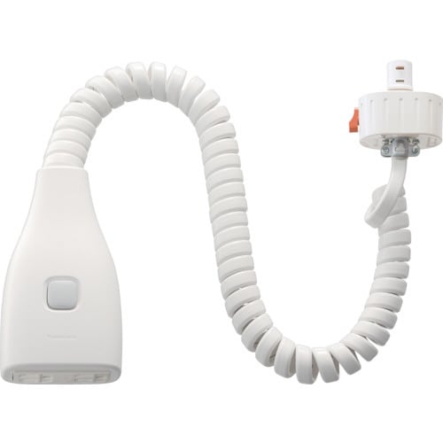 リーラーコンセントプラグL型 DH27761W