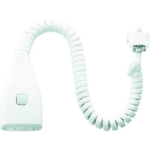 リーラーコンセントプラグアース付 DH26751W