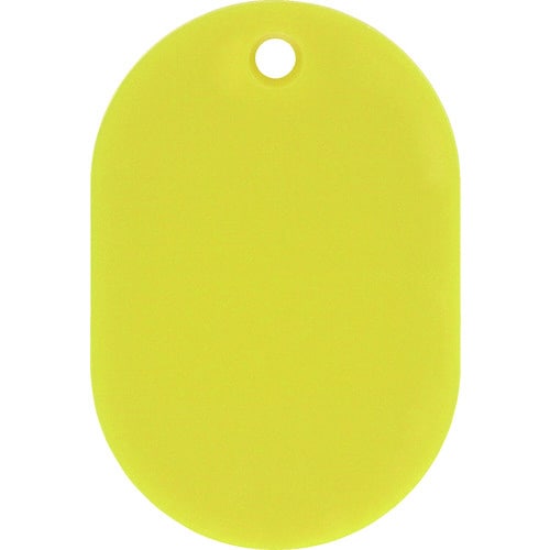 小判札(無地札) 黄