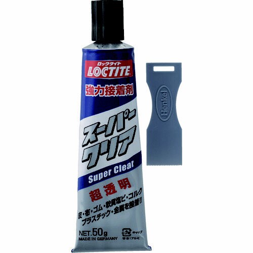 スーパークリア 50g