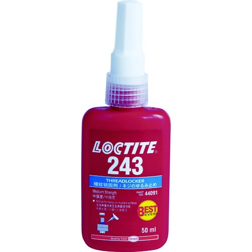 ネジロック剤 243 50ml