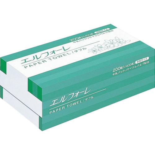 エルフォーレ ペーパータオル 623043