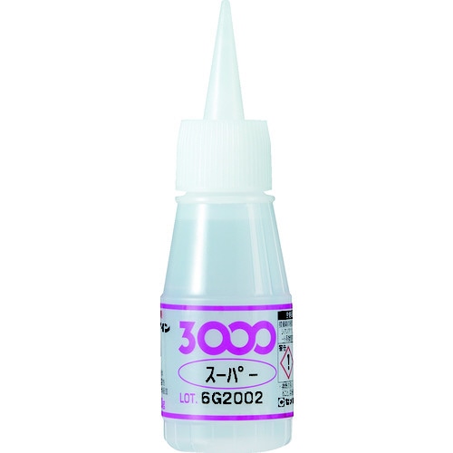 瞬間接着剤 3000スーパー 20g