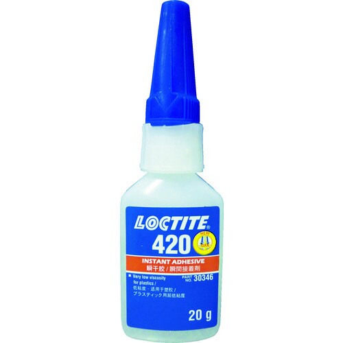 瞬間接着剤 420 20g