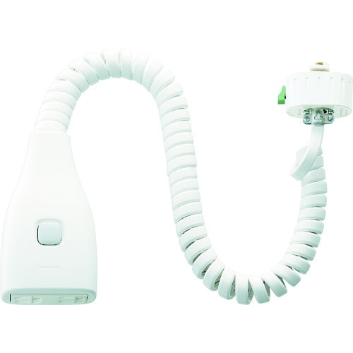 リーラーコンセントプラグ DH24621W