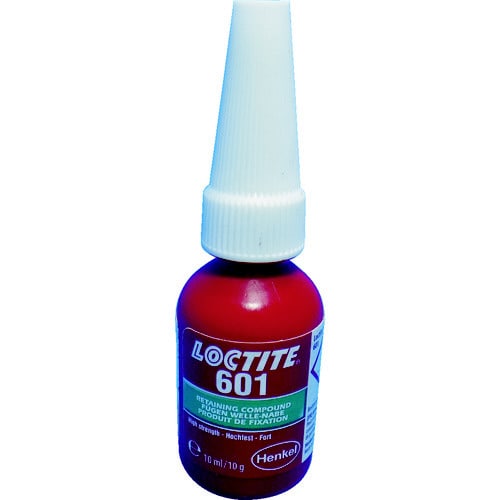 はめ合い用接着剤 601 高強度 10ml