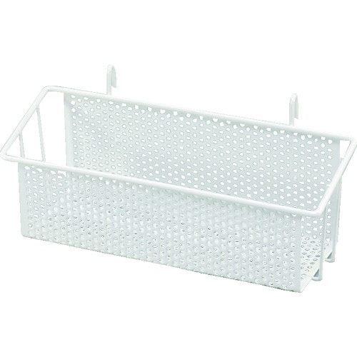 メッシュカゴ大 白