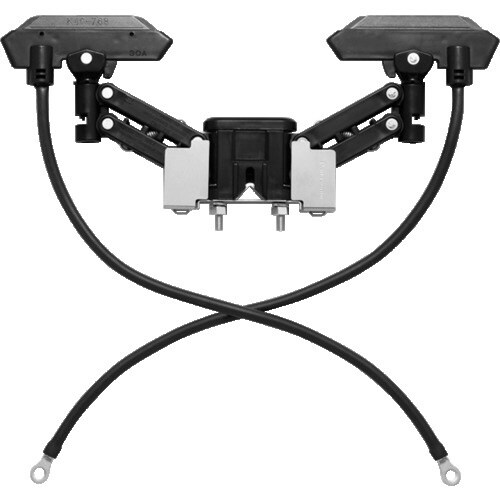 集電アーム タンデム型 平板用