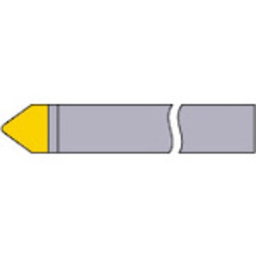 ろう付け工具真剣バイト 35−3 HTI20