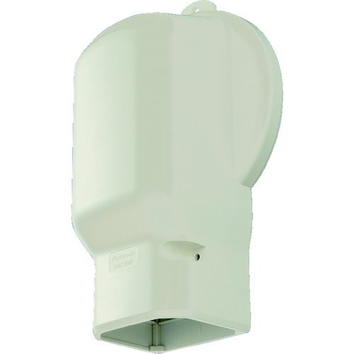 壁面取出しカバーP アイボリー DAS260PW