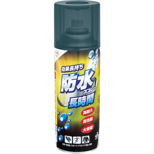 ボンド防水スプレー 長時間 420ml