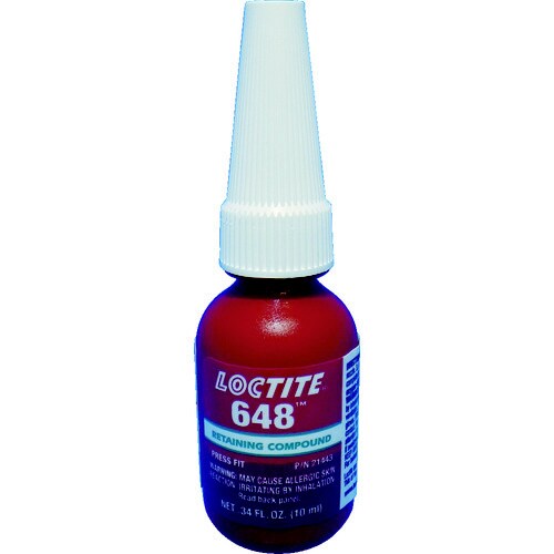 はめ合い用接着剤 648 耐熱用 10ml