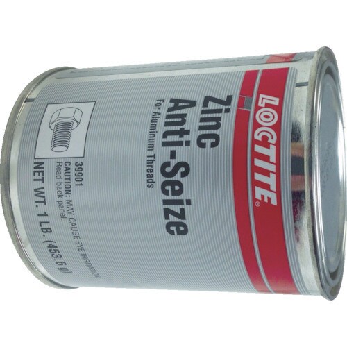 焼付防止潤滑剤 アンチシーズZINC 454g