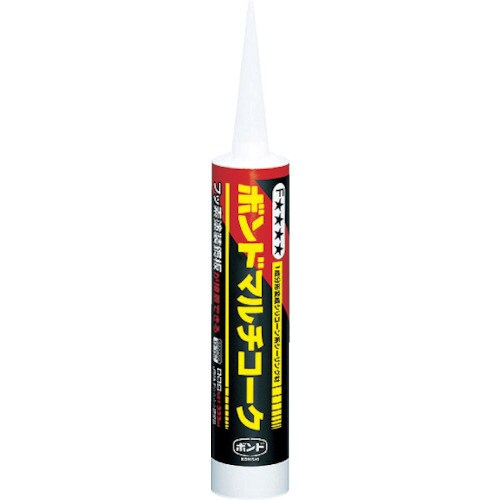 ボンドマルチコーク 333ml グレー