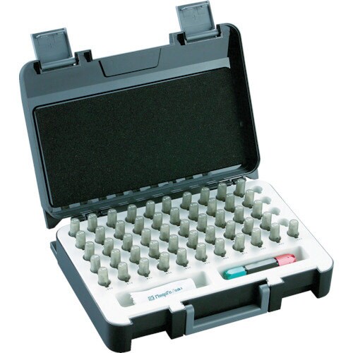 ピンゲージセット 6.50−7.00