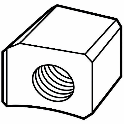 正面フライス用部品 くさびS