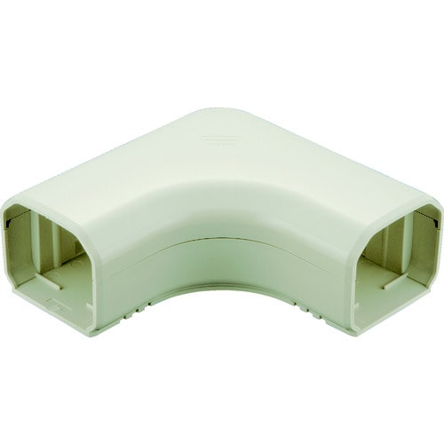 フラットエルボ アイボリー 60型