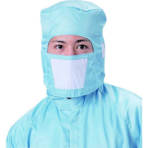 マスク 青 フリー