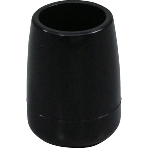 イス脚キャップ パイプ用 黒丸15