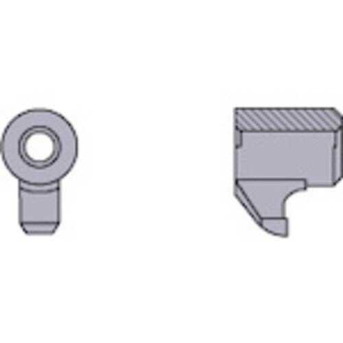 旧MCバイトホルダ用部品 クランプ駒 CK342