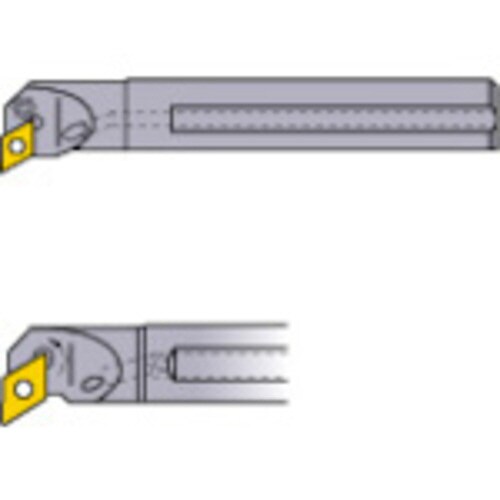 P形ボーリングバー A20QPDUNR11