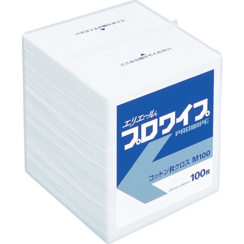 プロワイプ コットンRクロス 623221