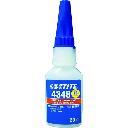 瞬間接着剤 4348 20g