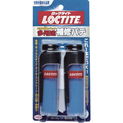LOCTITE 多用途補修パテ 2本パック