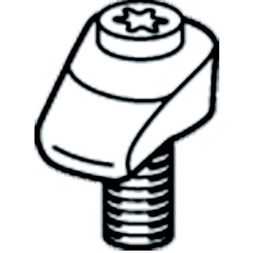 旋削ホルダ用部品 クランプセット C4