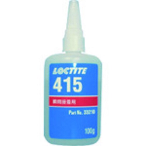 瞬間接着剤 415 100g