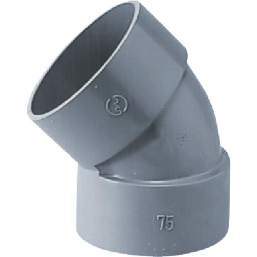 DV継手 45°エルボ DV−45L 40