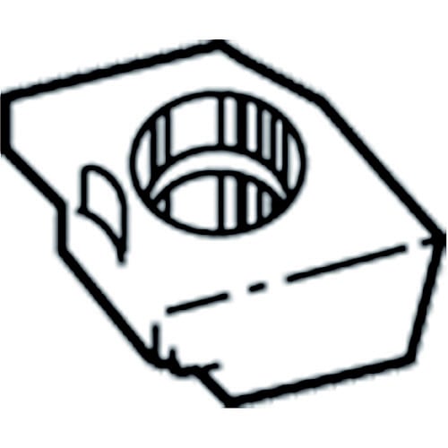 切削工具用部品 サイドロックプレート CPT24