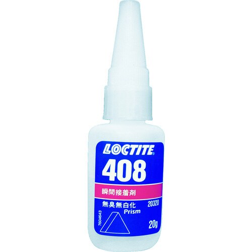 高機能瞬間接着剤 408 20g