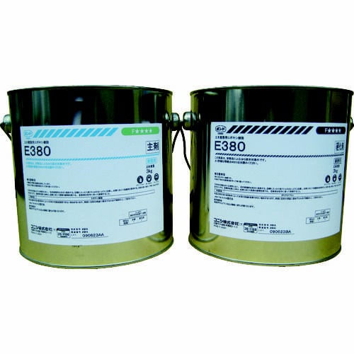 水中ボンドE380 6kg #45647