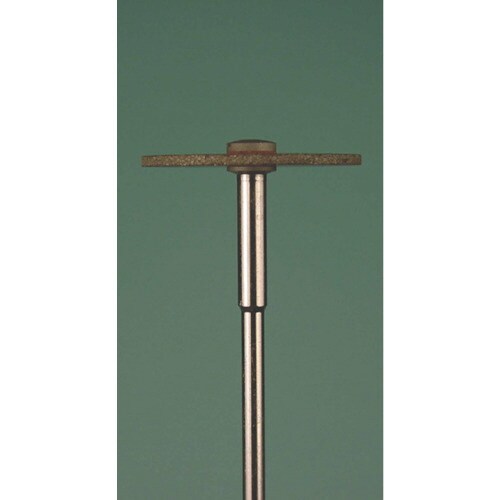 レジンボンドダイヤモンドバー #140 Φ22