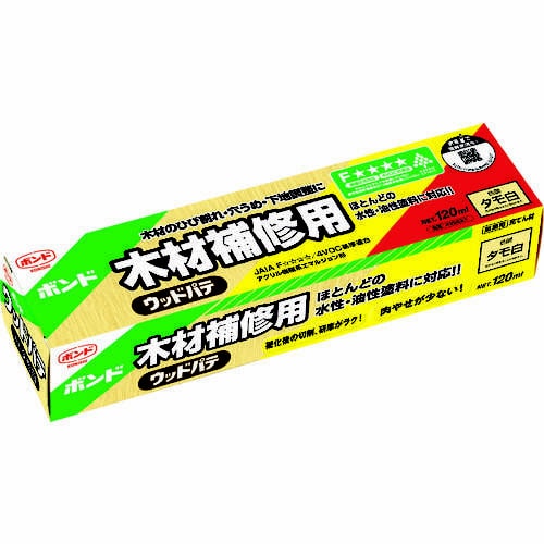 ウッドパテ 120ml BWP−200 TMO