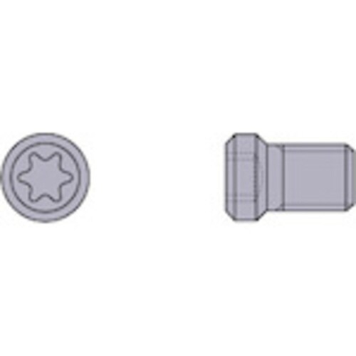 切削工具用部品 クランプねじ CS350760T