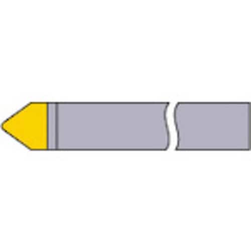 ろう付け工具真剣バイト 35−4 HTI10