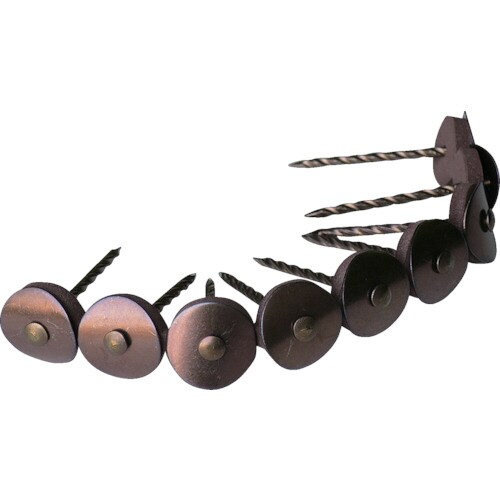 ステンレス連結傘釘パワースクリュー 38 50連入