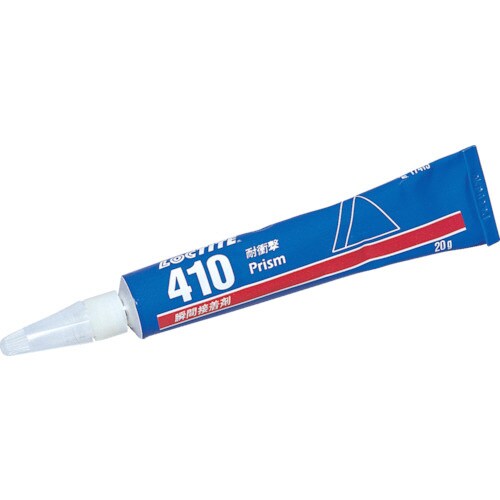高機能瞬間接着剤 410 20g