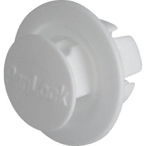 パンロック φ10×L4 白 (100個入)