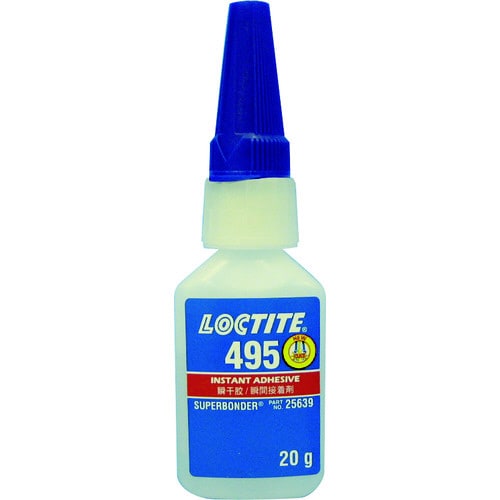 瞬間接着剤 495 20g
