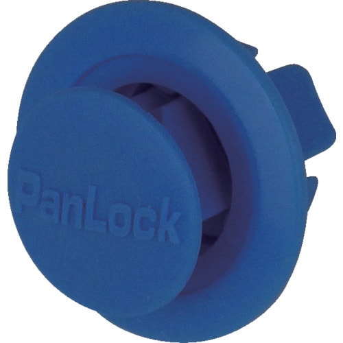 パンロック φ10×L4 青 (100個入)