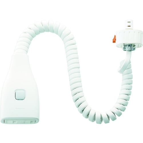 リーラーコンセントプラグS型 DH27751W